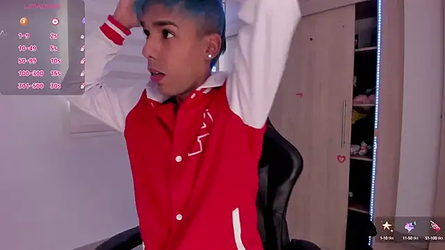 aldrinwhite online show from 03.10.25