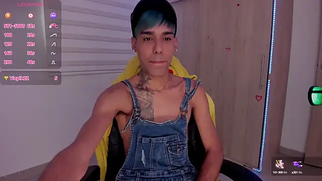 aldrinwhite online show from 03.13.25