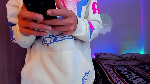 aldrinwhite online show from 01.08.26