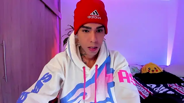 aldrinwhite online show from 03.01.26