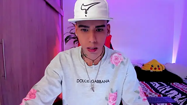 aldrinwhite online show from 03.02.26