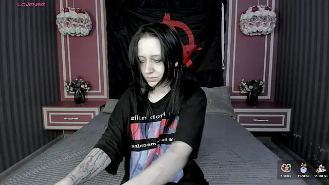 Snapshot of Medusa__Gorgona chatting on 06.04.26 Medusa Gorgona online show from 06.04.26