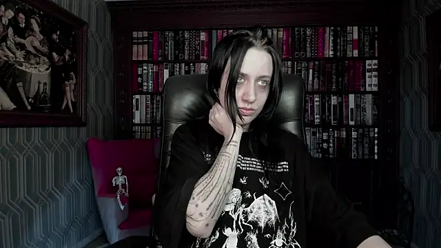 Snapshot of Medusa__Gorgona chatting on 07.12.26 Medusa Gorgona online show from 07.12.26