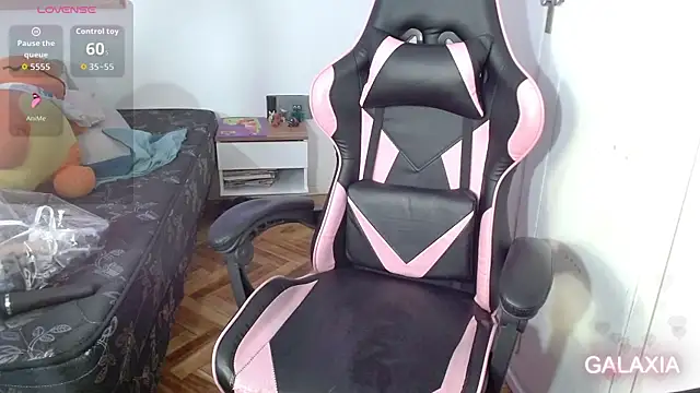 galaxiaa23 online show from 11.22.25