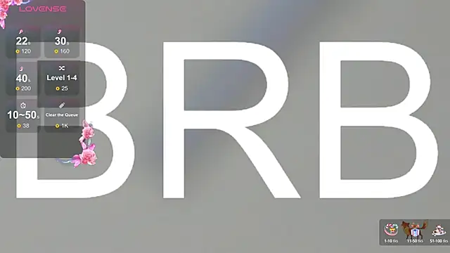 Snapshot of Anna_Robinson chatting on 03.19.25 Anna Robinson online show from 03.19.25