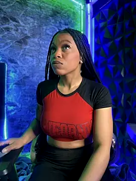 Melany Williams online show from 09.10.25