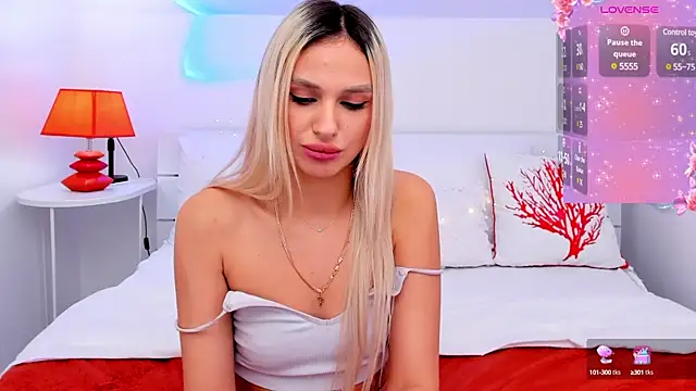 MissLoou online show from 01.21.25