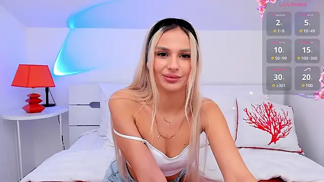 MissLoou online show from 01.26.25