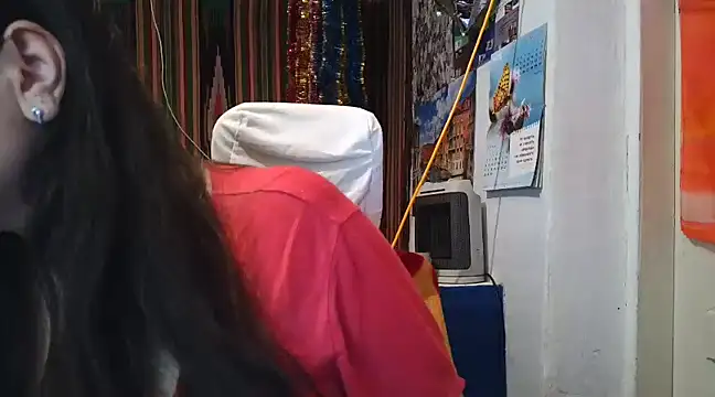 Cora Maro online show from 03.22.25