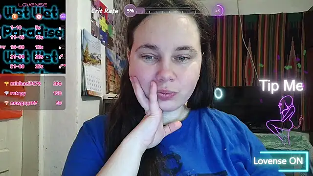 Cora Maro online show from 02.24.26