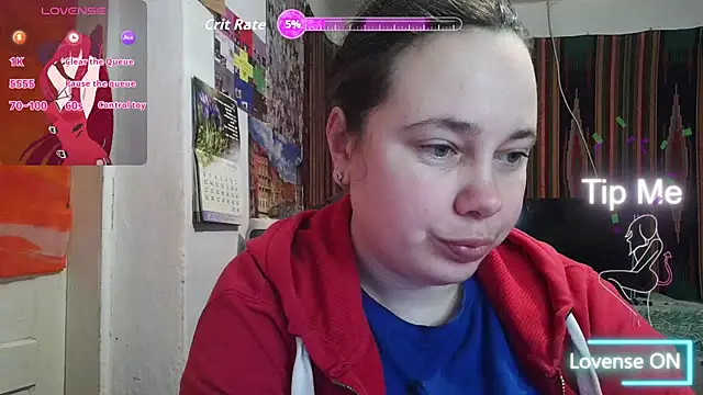 Cora Maro online show from 03.08.26