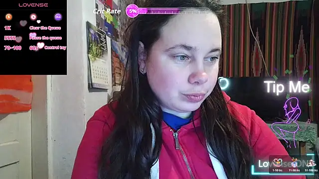 Cora Maro online show from 03.09.26