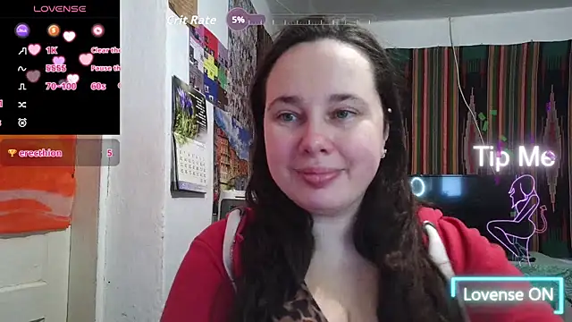 Cora Maro online show from 03.16.26