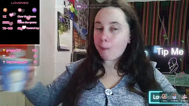 Cora Maro online show from 03.20.26