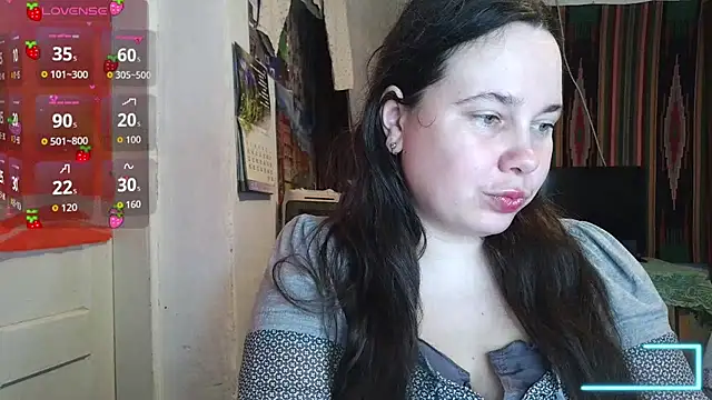 Cora Maro online show from 03.31.26