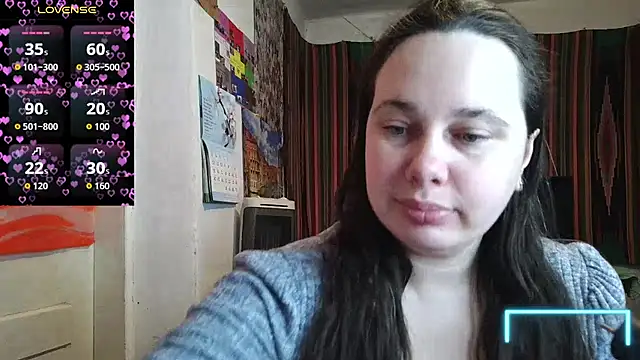 Cora Maro online show from 04.10.26