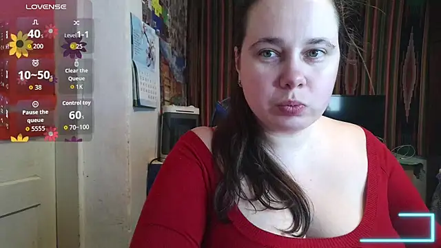 Snapshot of Cora_Maro chatting on 04.18.26 Cora Maro online show from 04.18.26