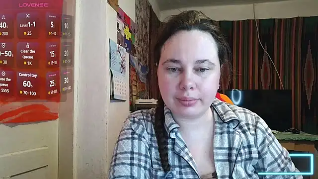 Snapshot of Cora_Maro chatting on 04.25.26 Cora Maro online show from 04.25.26