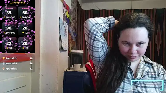 Snapshot of Cora_Maro chatting on 04.29.26 Cora Maro online show from 04.29.26