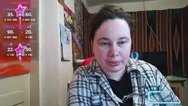 Snapshot of Cora_Maro chatting on 04.29.26 Cora Maro online show from 04.29.26