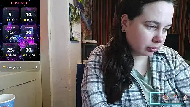 Snapshot of Cora_Maro chatting on 05.06.26 Cora Maro online show from 05.06.26