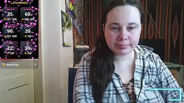Snapshot of Cora_Maro chatting on 05.08.26 Cora Maro online show from 05.08.26