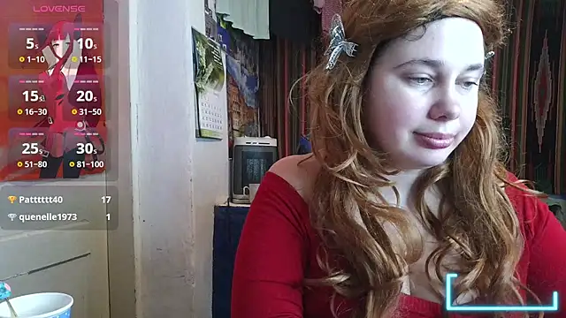 Snapshot of Cora_Maro chatting on 05.11.26 Cora Maro online show from 05.11.26