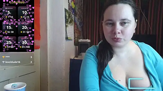Snapshot of Cora_Maro chatting on 05.14.26 Cora Maro online show from 05.14.26