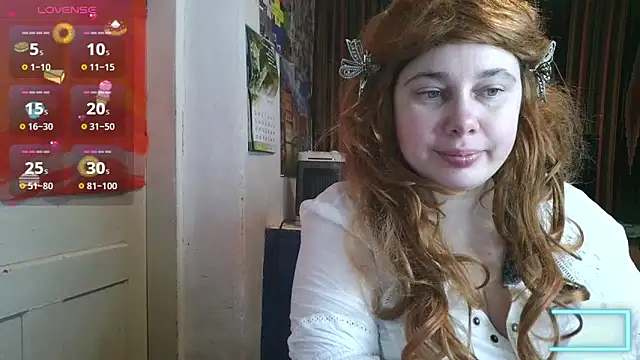 Snapshot of Cora_Maro chatting on 05.15.26 Cora Maro online show from 05.15.26