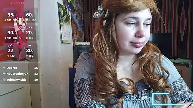 Snapshot of Cora_Maro chatting on 05.16.26 Cora Maro online show from 05.16.26