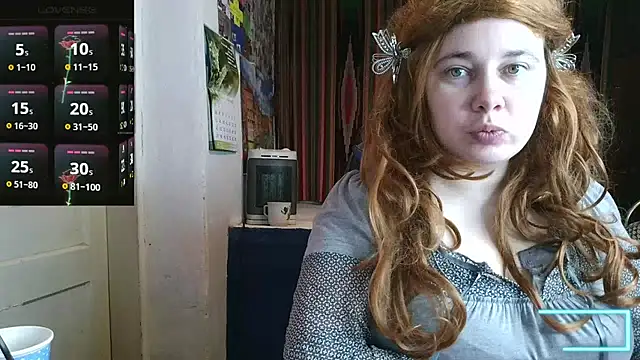 Snapshot of Cora_Maro chatting on 05.18.26 Cora Maro online show from 05.18.26