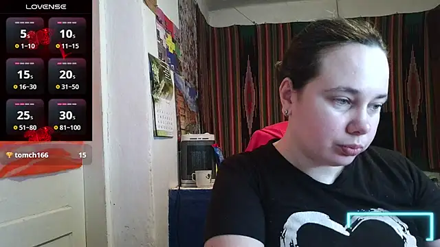 Snapshot of Cora_Maro chatting on 05.26.26 Cora Maro online show from 05.26.26