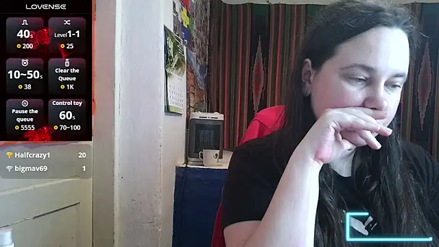 Snapshot of Cora_Maro chatting on 05.28.26 Cora Maro online show from 05.28.26