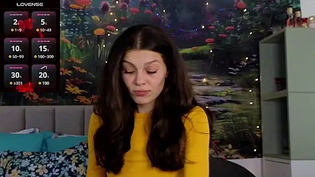 MadameDeFeu online show from 12.18.24