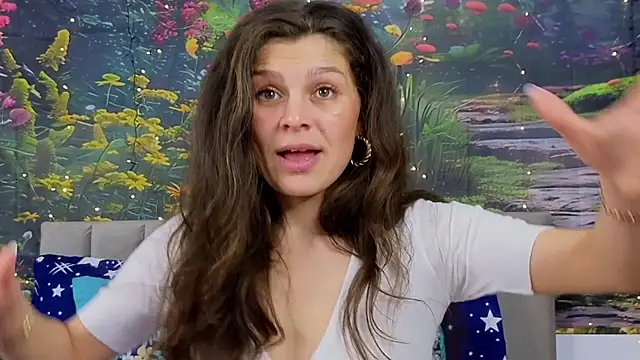 MadameDeFeu online show from 02.08.25