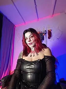 Snapshot of TAFITASLAVE chatting on 10.31.25 TAFITASLAVE online show from 10.31.25