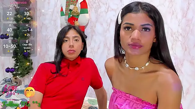 BarbieHotLaura online show from 12.20.24