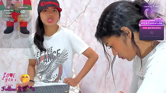 BarbieHotLaura online show from 12.24.24