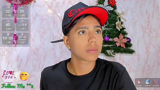 BarbieHotLaura online show from 12.27.24