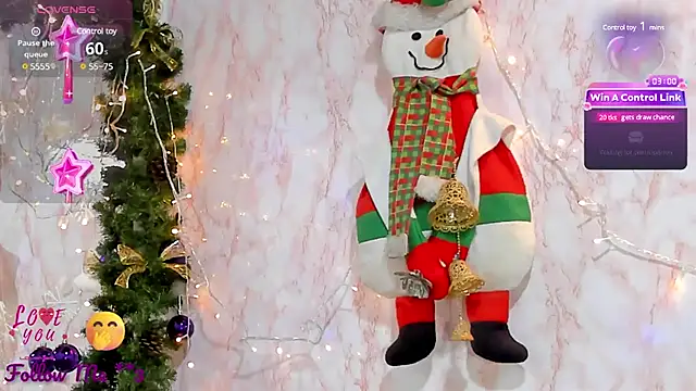 BarbieHotLaura online show from 12.27.24