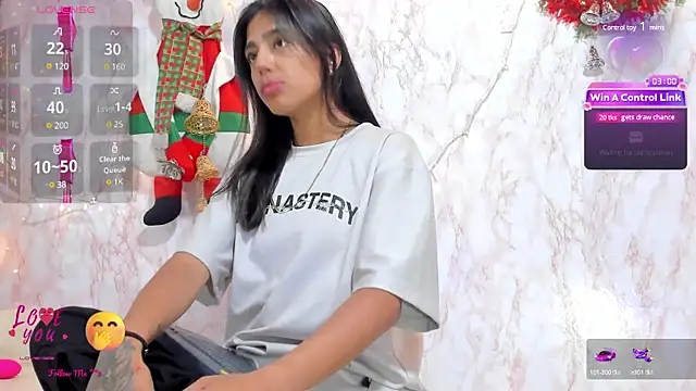 BarbieHotLaura online show from 12.28.24