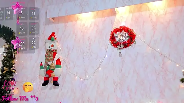 BarbieHotLaura online show from 12.29.24