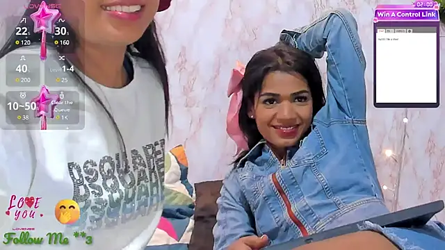 BarbieHotLaura online show from 12.30.24