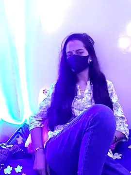 indian yourshreya69 online show from 10.19.25