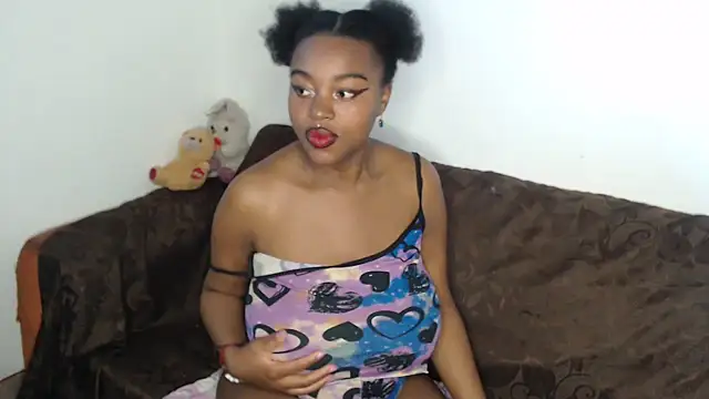 lyssyhorny online show from 12.22.24