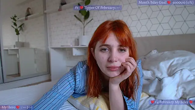 Kotis Foxy online show from 02.05.25