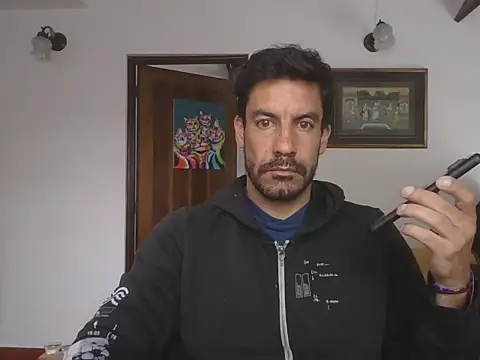elkike1980 online show from 05.14.26