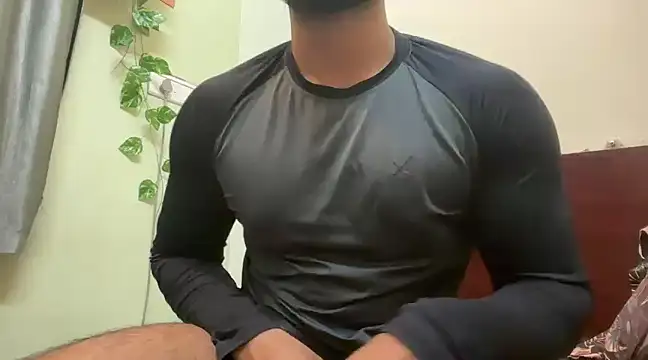 SumitPandey789 online show from 02.19.25