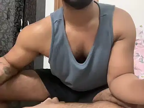 SumitPandey789 online show from 11.16.25