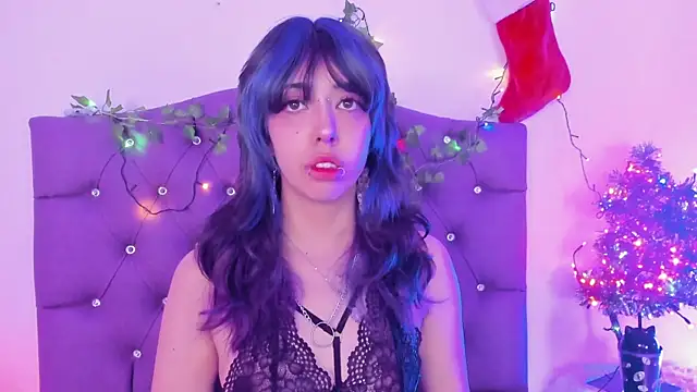 Nyx nayla online show from 12.18.24